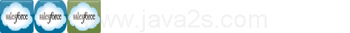 salesforce connector